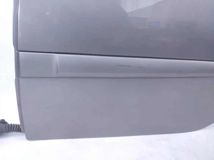 DRZWI LEWY TYŁ RENAULT MODUS LIFT (2008-2012) 1.2 TCE 101KM