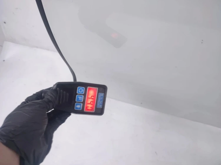 DRZWI LEWY TYŁ CITROEN DS5 LIFT (2015-2018) 2.0 BlueHDI 180KM