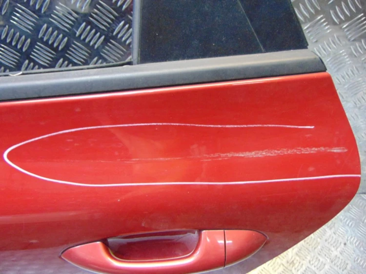DRZWI LEWY TYŁ KIA CEED II (2012-2018)