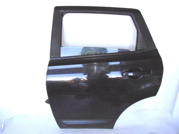 DRZWI LEWY TYŁ NISSAN QASHQAI LIFT (2009-2013) 1.6 dci R9M