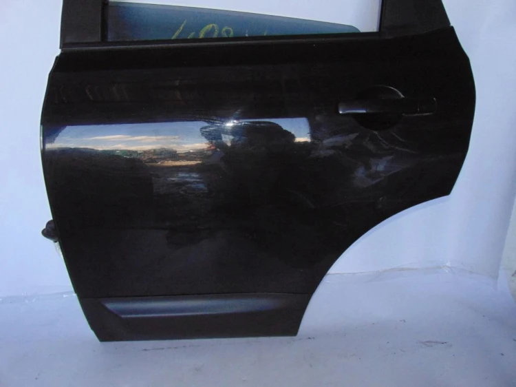DRZWI LEWY TYŁ NISSAN QASHQAI LIFT (2009-2013) 1.6 dci R9M