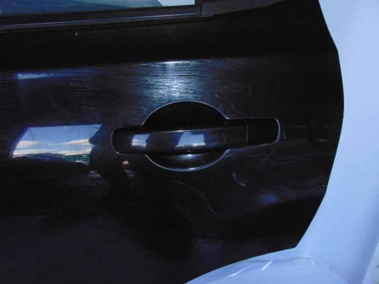 DRZWI LEWY TYŁ NISSAN QASHQAI LIFT (2009-2013) 1.6 dci R9M