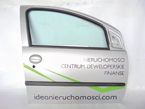 DRZWI PRAWY PRZÓD PEUGEOT 107 (2005-2008) 1.0
