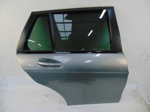 DRZWI PRAWY TYŁ MERCEDES C W204 LIFT (2011-2014) 2.2 CDI 170KM