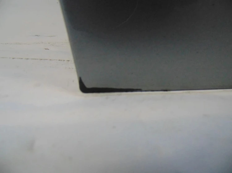 DRZWI PRAWY TYŁ MERCEDES C W204 LIFT (2011-2014) 2.2 CDI 170KM