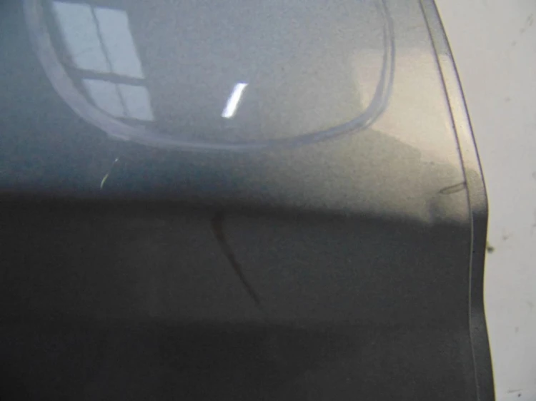DRZWI PRAWY TYŁ MERCEDES C W204 LIFT (2011-2014) 2.2 CDI 170KM