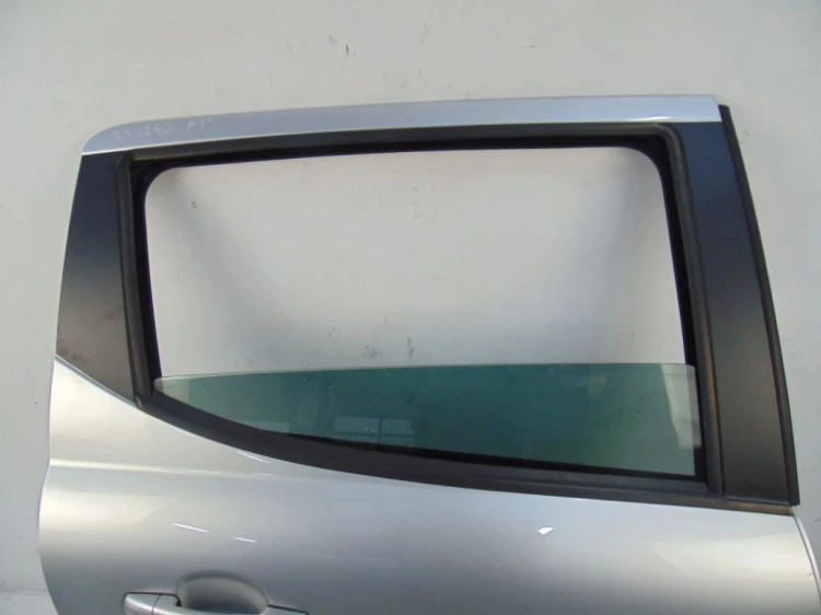 DRZWI PRAWY TYŁ PEUGEOT 207 LIFT (2009-2012) 1.6 VTI 120KM