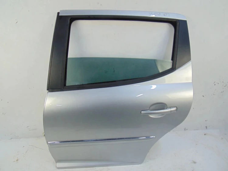 DRZWI LEWY TYŁ PEUGEOT 207 LIFT (2009-2012) 1.6 VTI 120KM
