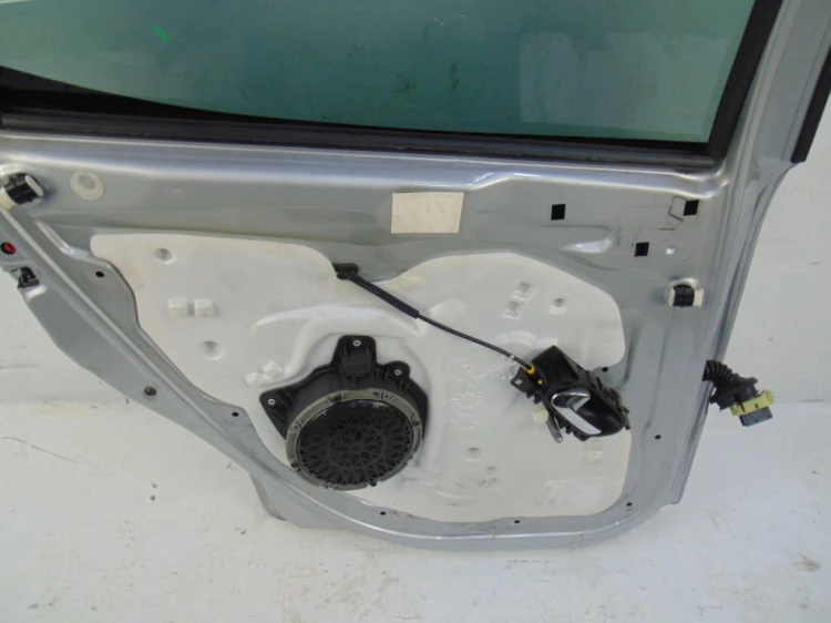 DRZWI LEWY TYŁ PEUGEOT 207 LIFT (2009-2012) 1.6 VTI 120KM