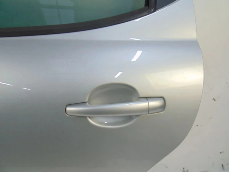 DRZWI LEWY TYŁ PEUGEOT 207 LIFT (2009-2012) 1.6 VTI 120KM