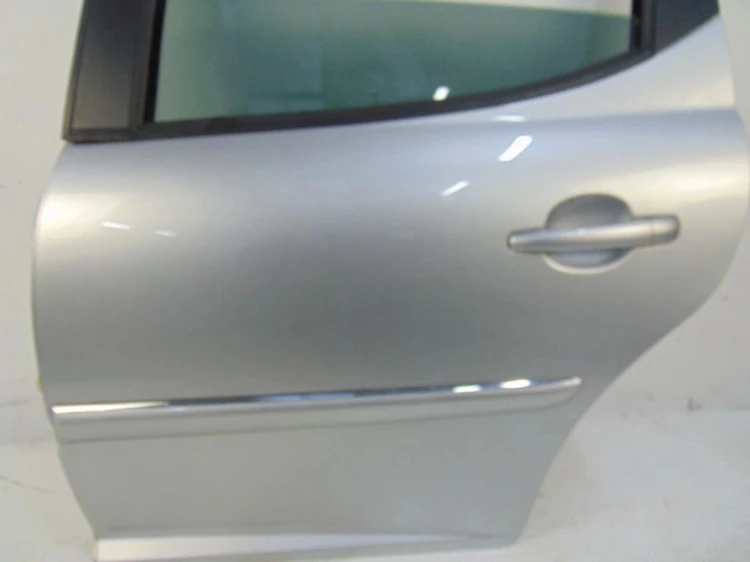 DRZWI LEWY TYŁ PEUGEOT 207 LIFT (2009-2012) 1.6 VTI 120KM