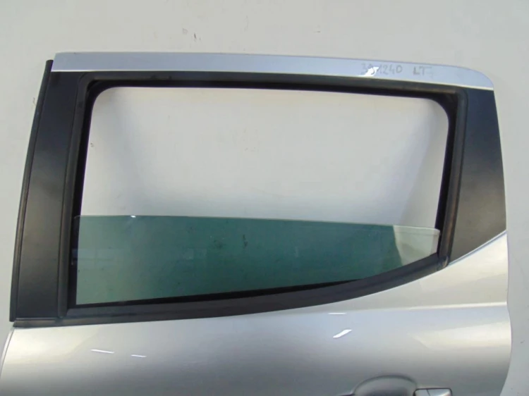 DRZWI LEWY TYŁ PEUGEOT 207 LIFT (2009-2012) 1.6 VTI 120KM