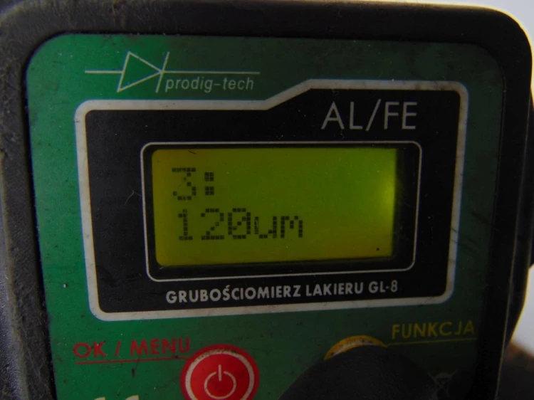 DRZWI LEWY TYŁ BMW X1 E84 (2009-2012) 2.0 D 143KM