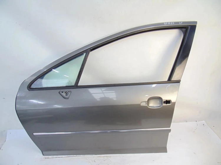 DRZWI LEWY PRZÓD PEUGEOT 407 LIFT (2008-2010) 2.0 HDI 140KM