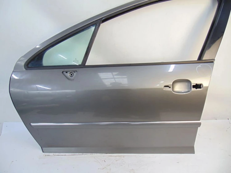 DRZWI LEWY PRZÓD PEUGEOT 407 LIFT (2008-2010) 2.0 HDI 140KM