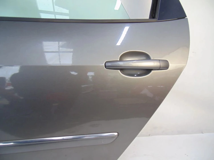 DRZWI LEWY TYŁ PEUGEOT 407 LIFT (2008-2010) 2.0 HDI 140KM
