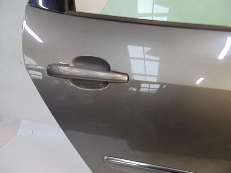DRZWI PRAWY TYŁ PEUGEOT 407 LIFT (2008-2010) 2.0 HDI 140KM