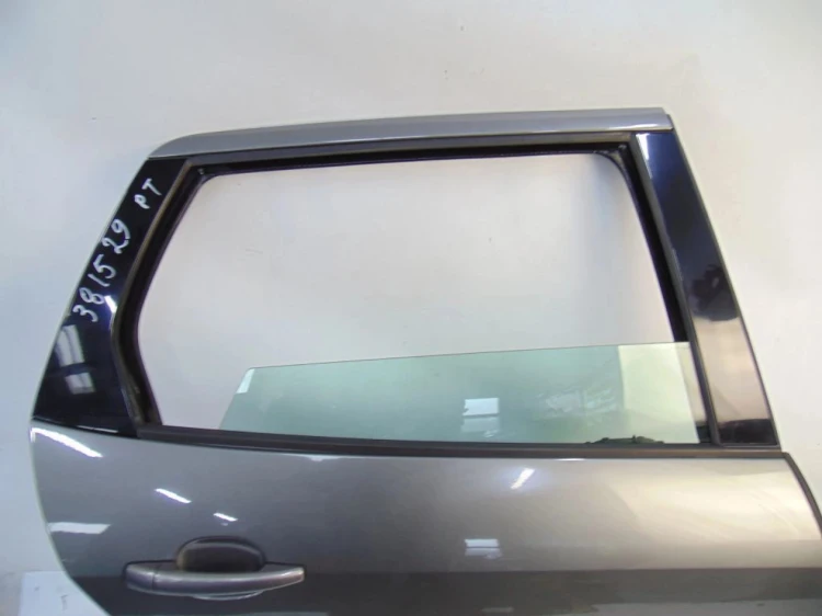 DRZWI PRAWY TYŁ PEUGEOT 407 LIFT (2008-2010) 2.0 HDI 140KM