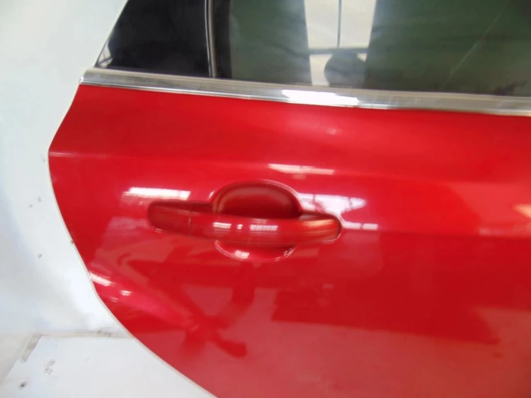 DRZWI PRAWY TYŁ FORD FOCUS MK3 LIFT (2014-2018) 1.5 EcoBoost 150KM