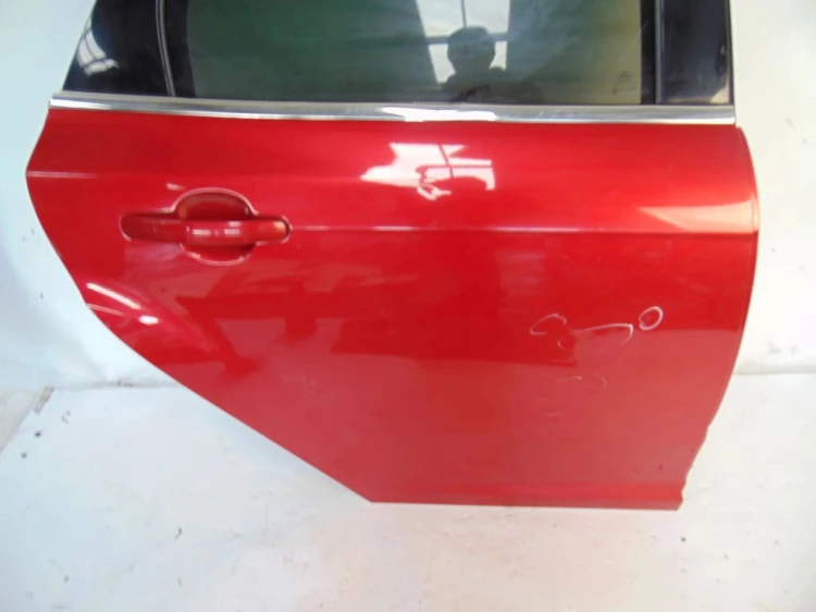 DRZWI PRAWY TYŁ FORD FOCUS MK3 LIFT (2014-2018) 1.5 EcoBoost 150KM