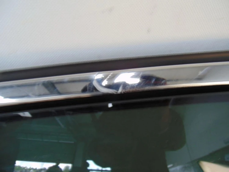 DRZWI PRAWY TYŁ FORD FOCUS MK3 LIFT (2014-2018) 1.5 EcoBoost 150KM