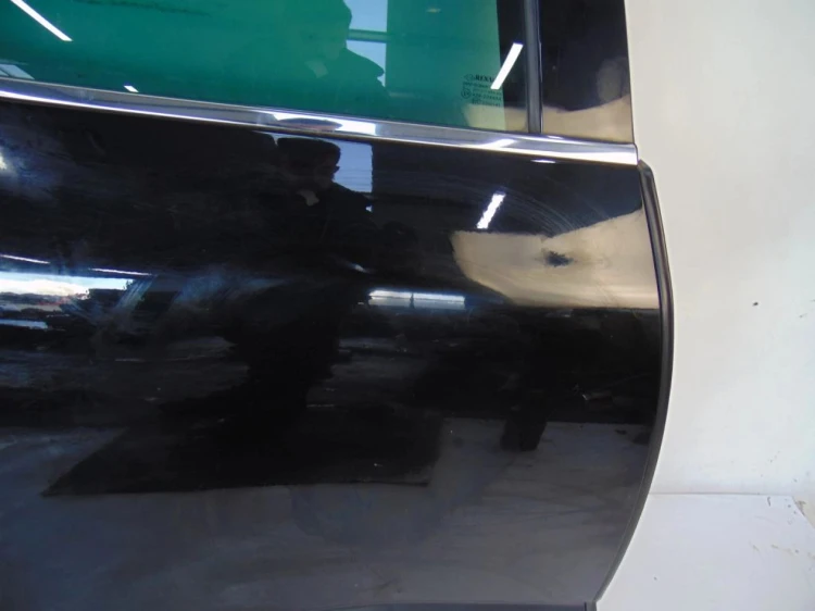DRZWI PRAWY TYŁ RENAULT MEGANE IV (2015-2020) 1.2 TCE 130KM