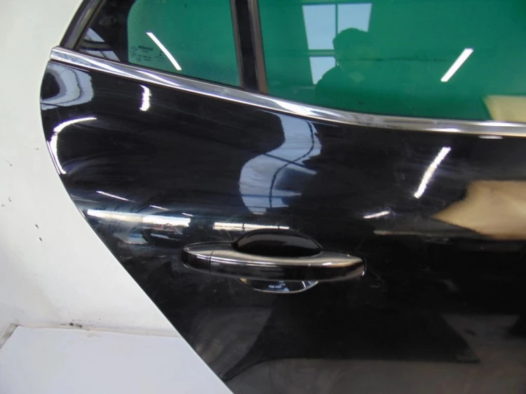 DRZWI PRAWY TYŁ RENAULT MEGANE IV (2015-2020) 1.2 TCE 130KM