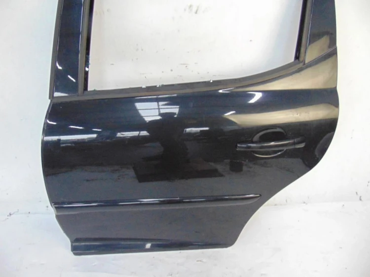 DRZWI LEWY TYŁ PEUGEOT 207 (2006-2009) 1.6 VTI 120KM