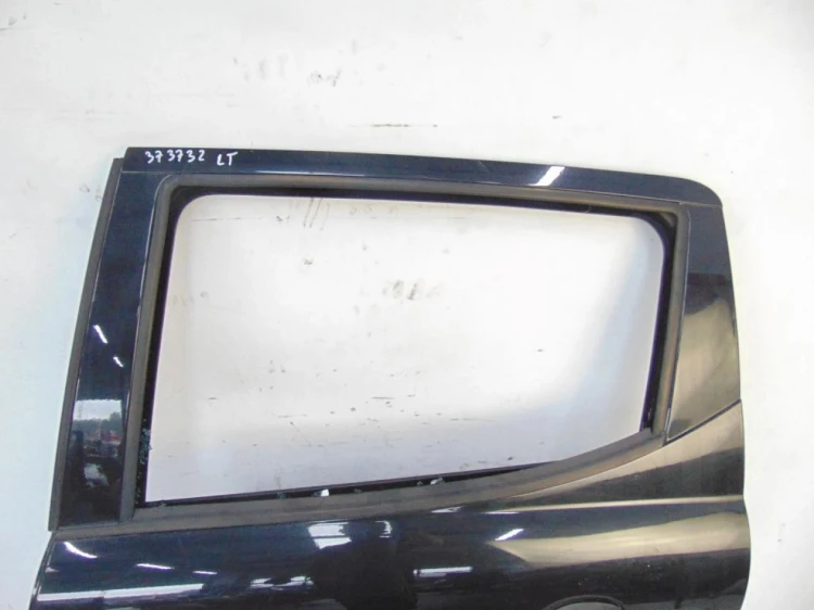 DRZWI LEWY TYŁ PEUGEOT 207 (2006-2009) 1.6 VTI 120KM