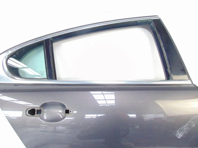 DRZWI PRAWY TYŁ JAGUAR XF I X250 (2007-2011) 3.0 D V6 211KM