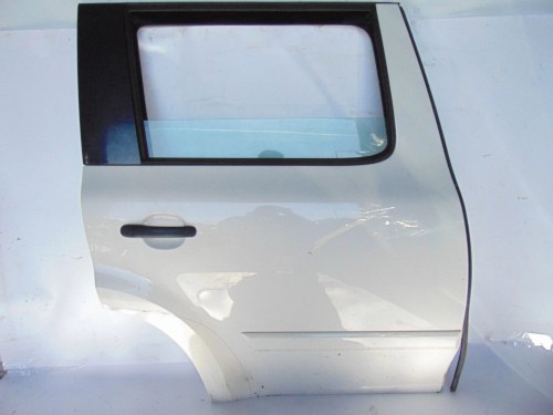DRZWI PRAWY TYŁ SKODA YETI (2009-2012) 2.0 TDI