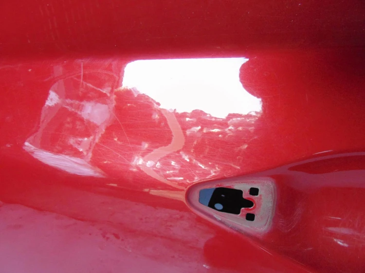 DRZWI LEWY TYŁ HYUNDAI IX35 2.0 CRDI