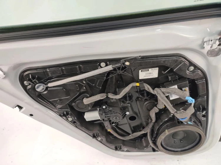 DRZWI LEWY TYŁ VOLVO V40 II (2012-2016) 2.0 D4 177KM