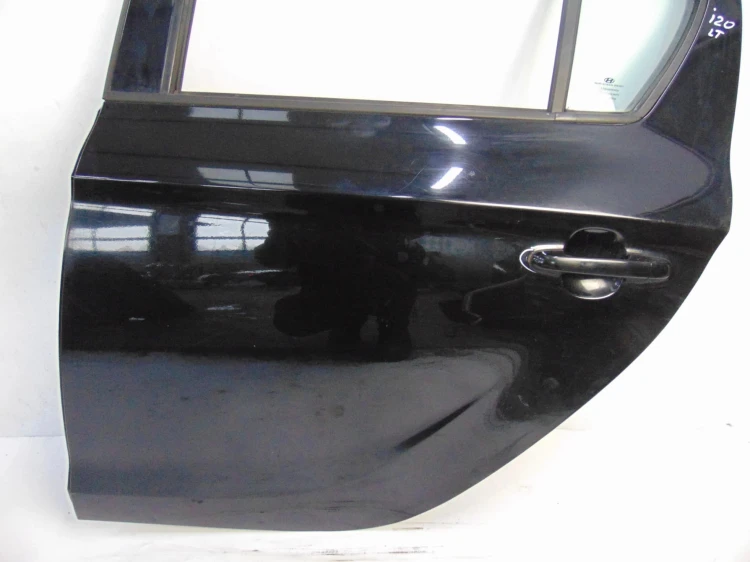 DRZWI LEWY TYŁ HYUNDAI I20 (2008-2014) 1.2 16V