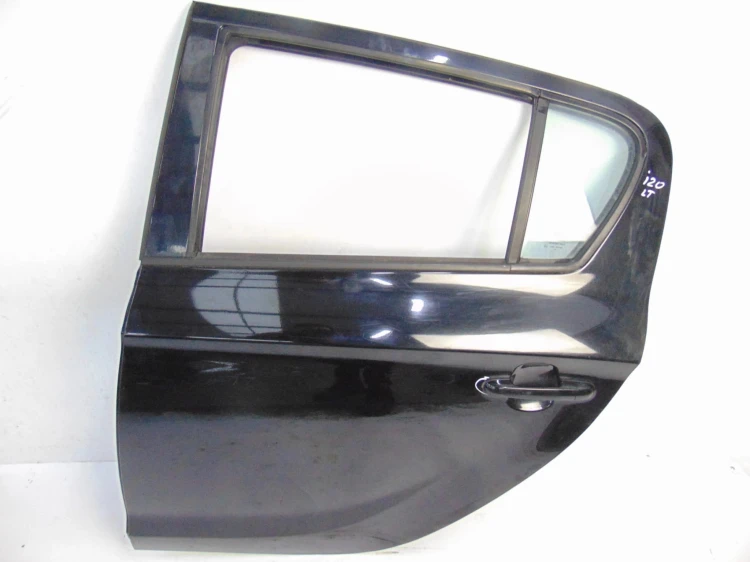 DRZWI LEWY TYŁ HYUNDAI I20 (2008-2014) 1.2 16V