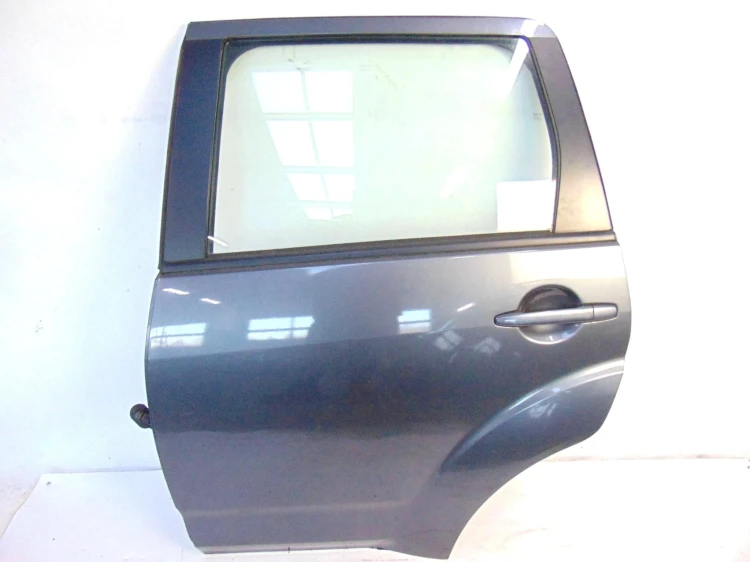 DRZWI LEWY TYŁ PEUGEOT 4007