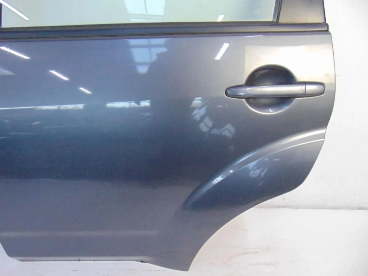 DRZWI LEWY TYŁ PEUGEOT 4007