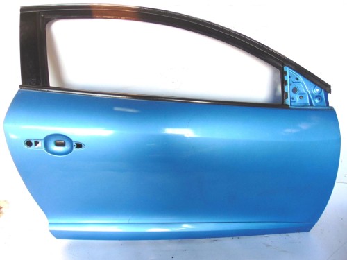 DRZWI PRAWY PRZÓD RENAULT MEGANE III LIFT 1.5 DCI