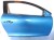 DRZWI PRAWY PRZÓD RENAULT MEGANE III LIFT 1.5 DCI