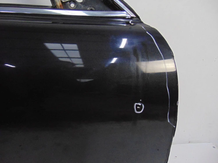 DRZWI PRAWY PRZÓD MASERATI Quattroporte V(2004-2012)