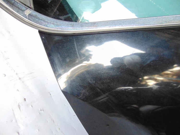 DRZWI PRAWY TYŁ CITROEN DS4 (2011-2015) 2.0 HDI 163