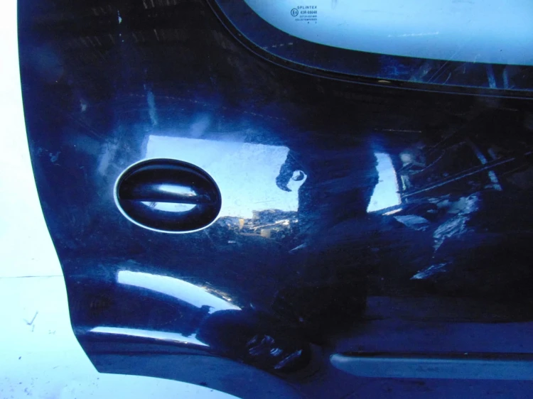 DRZWI PRAWY TYŁ CITROEN C1 1.0
