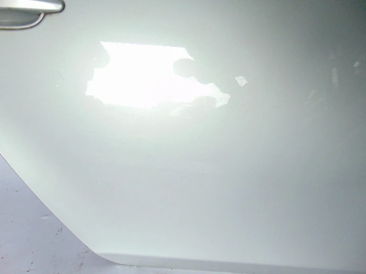 DRZWI PRAWY TYŁ BMW E60 LIFT(2007-2010) 2.0 D N47D20C 177KM