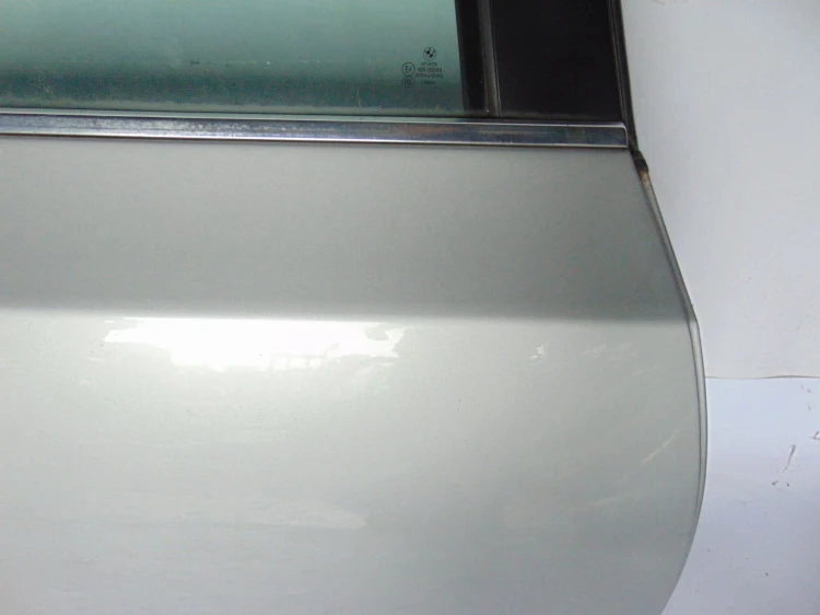 DRZWI PRAWY TYŁ BMW E60 LIFT(2007-2010) 2.0 D N47D20C 177KM