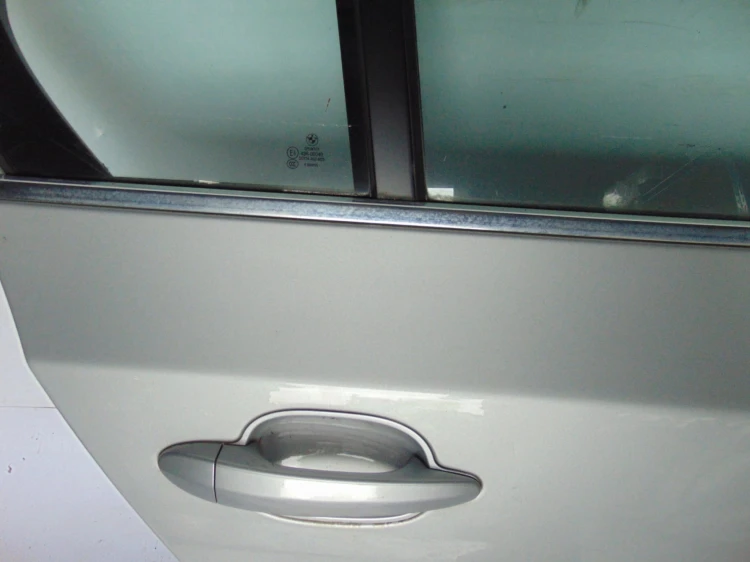 DRZWI PRAWY TYŁ BMW E60 LIFT(2007-2010) 2.0 D N47D20C 177KM