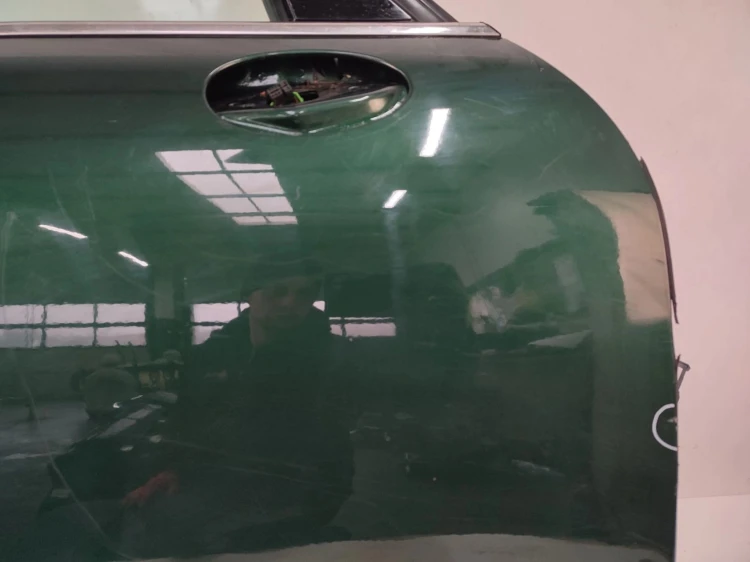 DRZWI PRAWY PRZÓD MINI COUNTRYMAN F60 (2016-2020) 1.5 T 136KM