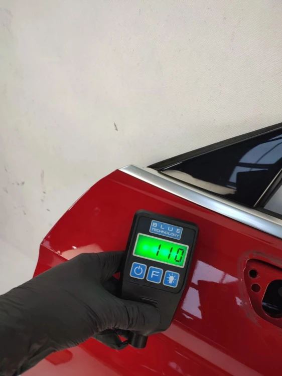 DRZWI LEWY PRZÓD AUDI A3 8V LIFT (2016-2020) 1.4 TFSI 150KM