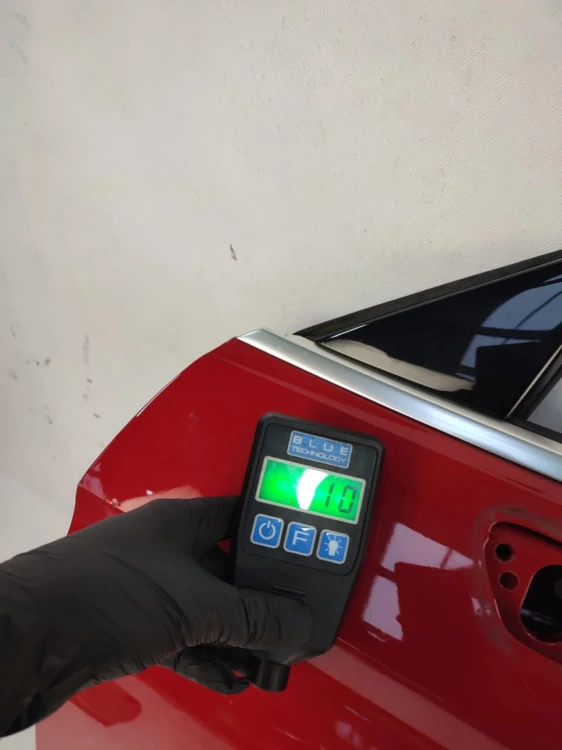 DRZWI LEWY PRZÓD AUDI A3 8V LIFT (2016-2020) 1.4 TFSI 150KM