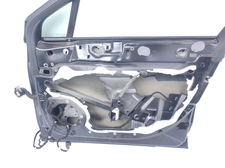 DRZWI PRAWY PRZÓD CITROEN C5 III (2008-2010) 2.0 HDI 136KM