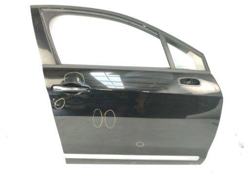 DRZWI PRAWY PRZÓD CITROEN C5 III (2008-2010) 2.0 HDI 140KM